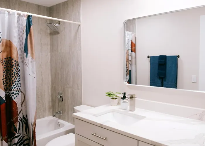 Appartamento Modern • Safe Near O'hare *