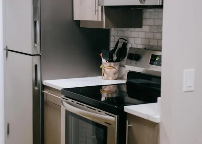 Appartamento Modern • Safe Near O'hare *