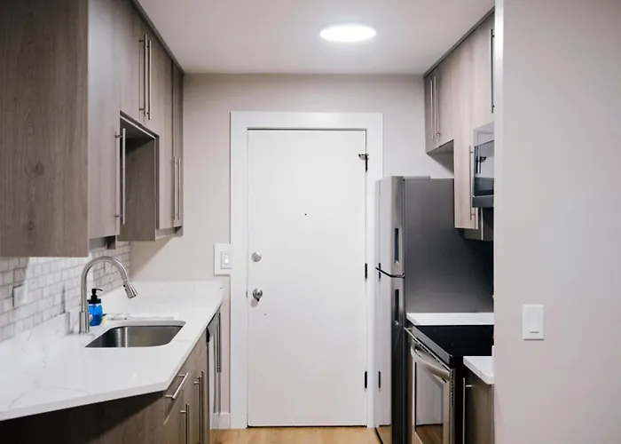 Appartamento Modern • Safe Near O'hare *