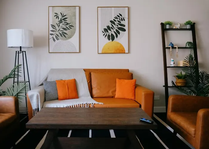 Appartamento Modern • Safe Near O'hare *